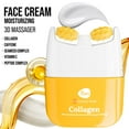 thumbnail image 5 of 7DAYS Face Moisturizer with Collagen, Anti-Aging Firming Cream with Roller & Neck Massager, 1.35 fl oz, 5 of 5