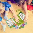 thumbnail image 4 of Juego de bingo Fancy Land Camping para niños de 24 jugadores al aire libre, 4 of 9