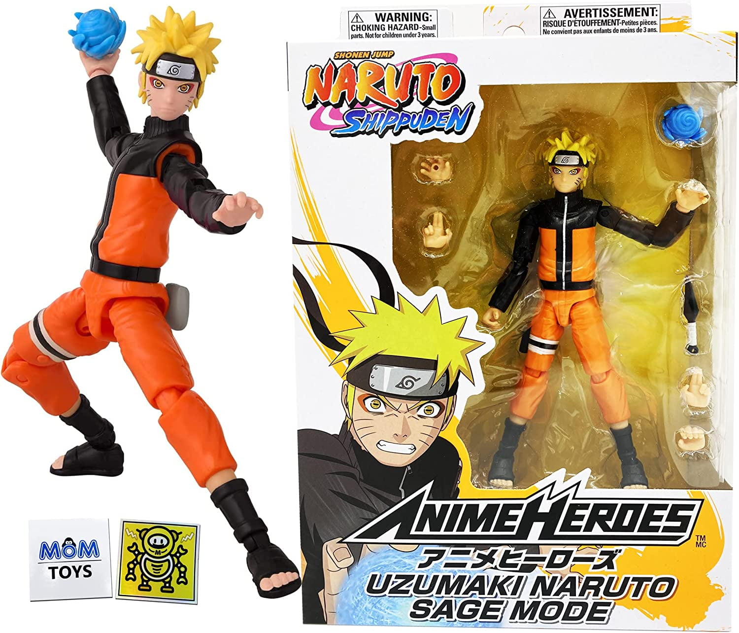 Uzumaki Naruto, Naruto Shippuuden MIX