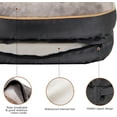 thumbnail image 6 of X-Large Memory Foam Dog Bed, Orthopedic Dog Bed & Sofa with Removable Washable Cover Dog Sleeper for Large Dogs, 6 of 12