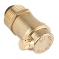 thumbnail image 3 of Air Release Valve, Brass Rust Protection High Temperature Resistance Air Vent Valve, For Solar Water Heater, 3 of 8