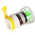 thumbnail image 2 of Faucet Mount Filter Green Water Purifier Filter Water Saving Rotatable Universal Fit Water Filtration System for Kitchen, 2 of 5