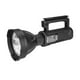 thumbnail image 2 of LED Lloria de búsqueda potente Handy Al aire libre Camping Viajar USB Flashlight 8000mAh Batería de litio Batería blanca Proyector de luz Pequeño con soporte Methold OD002671-02B, 2 of 6