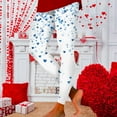 thumbnail image 5 of Mepaouo Women's Valentines Day Tights with Hearts Skinny Sporty Sexy Leggings Printed Pants Sizes S-2X, 5 of 6