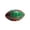 D, variant on Fheaev Interactive Pet Toys Dog Ball,Christmas-Themed Dog Toys And Indestructible Dog Balls And S Ound-Making Toys And High-Elasticity Teething Balls.