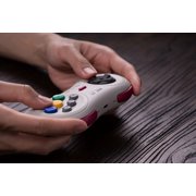 8BitDo M30 Bluetooth Gamepad - White (US) (PC)