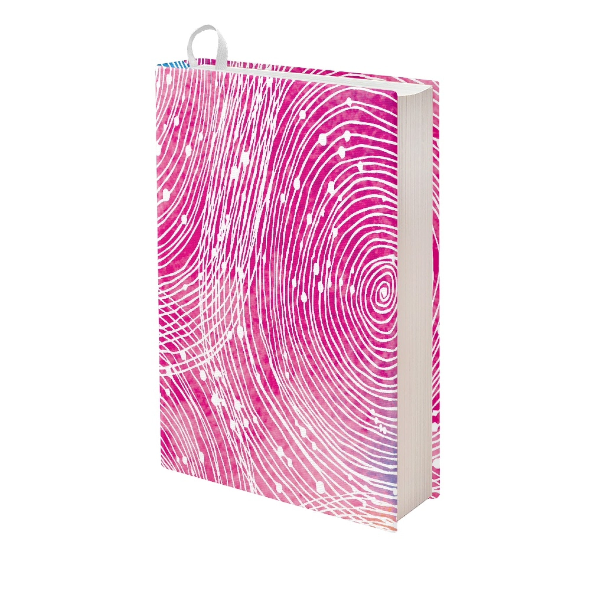 Bivenant Store Tie Dye Book Covers,Stretchable Book Sleeves for ...