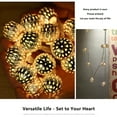 thumbnail image 5 of LED Christmas String Light, Disco Ball Lights Indoor Party Decor, 5 of 8