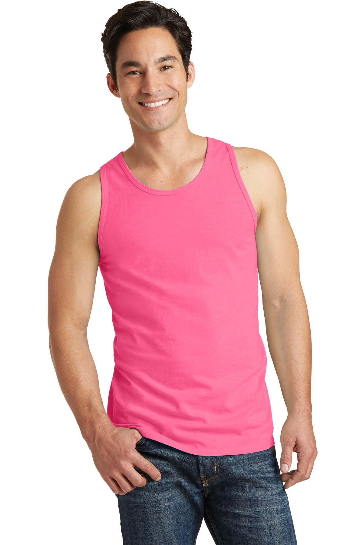 Essential PigmentDyed Tank Top - Walmart.ca