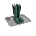 thumbnail image 1 of Stalwart 75-ST6105 All Weather Boot Tray - Grey, 1 of 4
