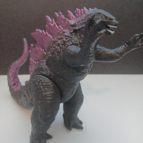 Godzilla 9 inch 2019 Purple/Black Action Figure