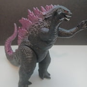 Godzilla 9 inch 2019 Purple/Black Action Figure