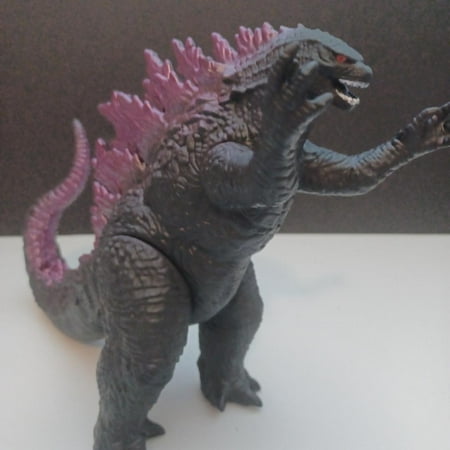 Godzilla 9 inch 2019 Purple/Black Action Figure