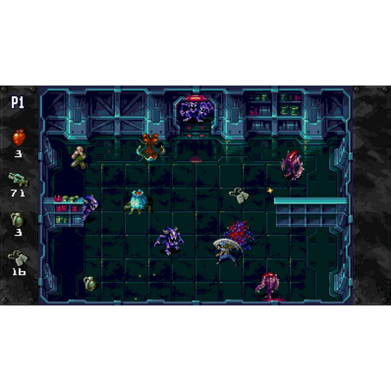 Bitmap Bureau Collection, Nintendo Switch - Walmart.com