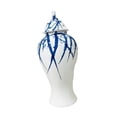 thumbnail image 4 of Tarro de jengibre de , tarro decorativo de cerámica, florero de cerámica, tarro de almacenamiento de té para almacenamiento, arreglo floral, 28cmx28cmx61cm, 4 of 10