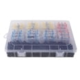 thumbnail image 2 of Solder Sleeve， Waterproof Insulation Keeps High Practicality Insulation Terminal, For Automobile Welding Ships 800PCs Solder And Seal, 2 of 8