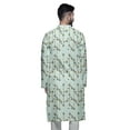 thumbnail image 5 of Atasi Printed Summer Kurta For Men Party Wear Casual Kurtas Ethnic Clothing, 5 of 7