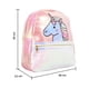 thumbnail image 2 of Mochila Para Niña Infantil La Merced Unicornio Rosa Brillante La Merced Forro Interno Alta Resistencia, 2 of 6