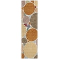 thumbnail image 2 of Addison Rugs Chantille Indoor/Outdoor Transitional Geometric Paprika Machine Washable Runner Rug, 2'3" x 7'6", 2 of 8