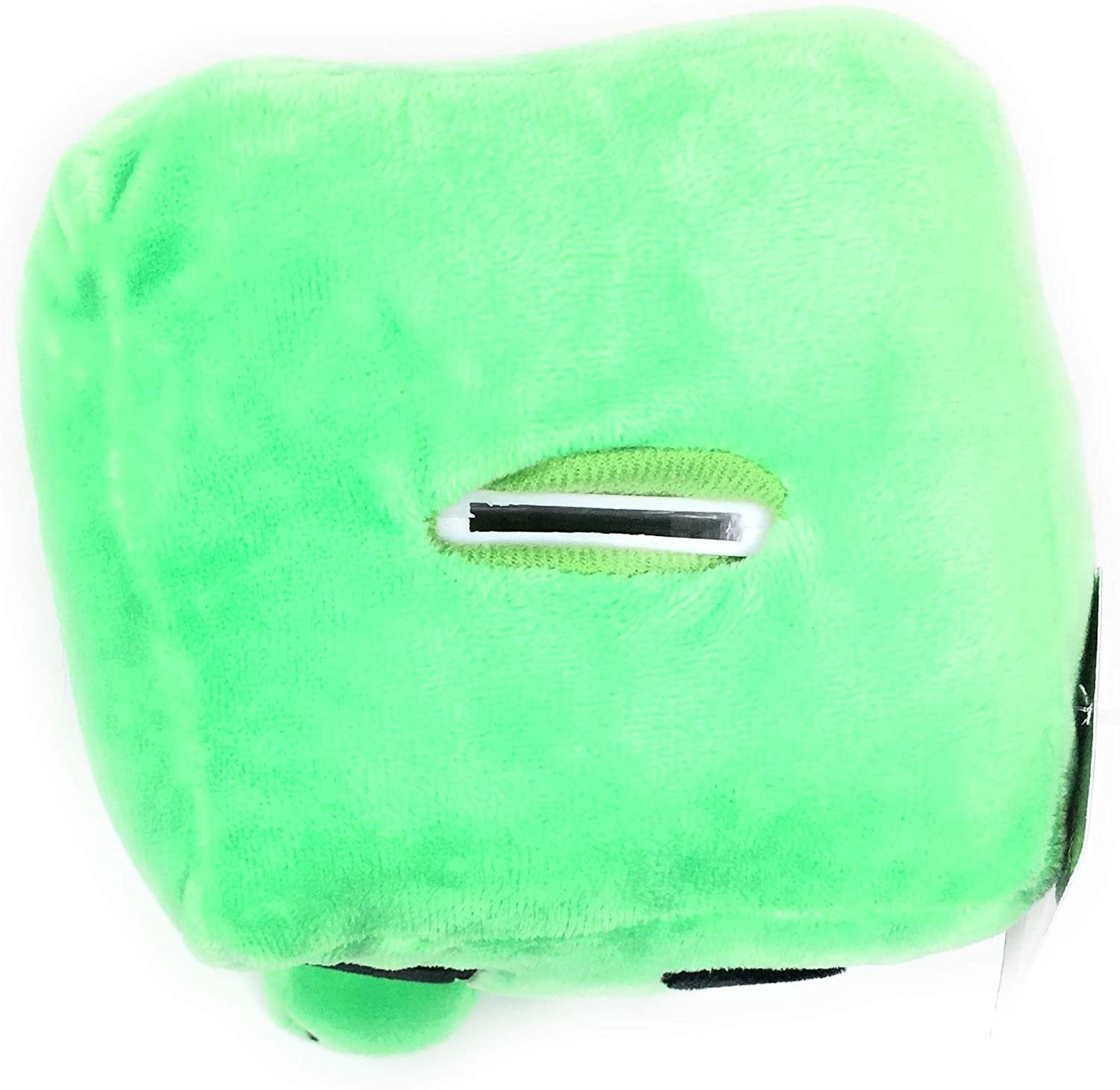 Minecraft Creeper Face Money Bank