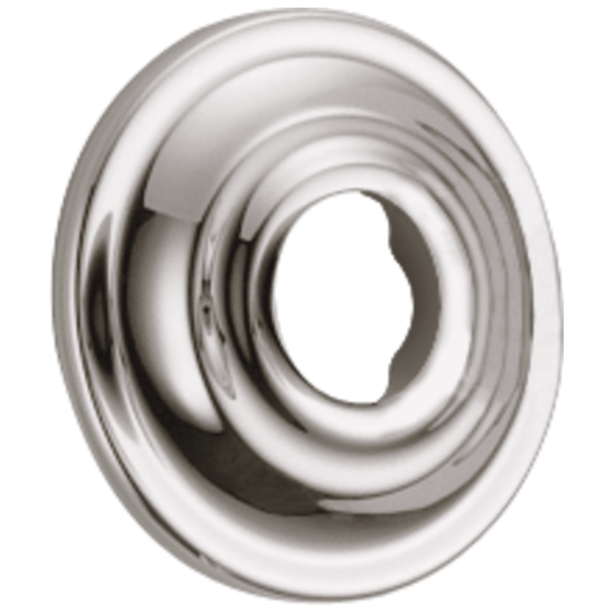 Delta Cassidy Shower Flange in Polished Nickel RP72562PN