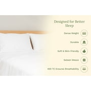 Organic Sateen Pillowcases