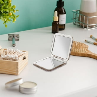 The Crème Shop - Hello Kitty Pocket Compact Mirror, Dual-Sided HD