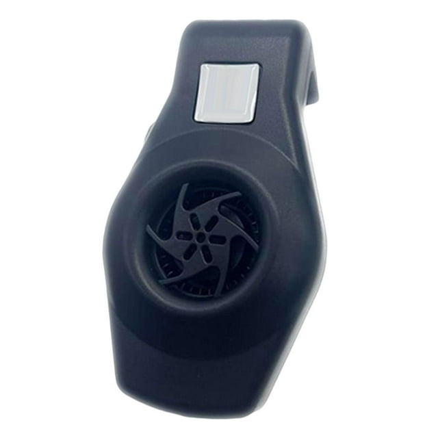 Enfriador de acuario jinwen ventilador de control de temperatura Negro