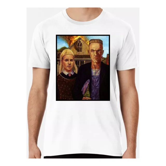 Playera O Blusa Die Antwoord En Blanco O Negro