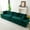Green, variant on 120" Modular Sectional Sofa, Comfy Cloud Couch with 4 Pillows, Flexible Arrangement, Boneless Loveseat Sofa with Wide Armrestfor Apartment, Living Room, Office, Green