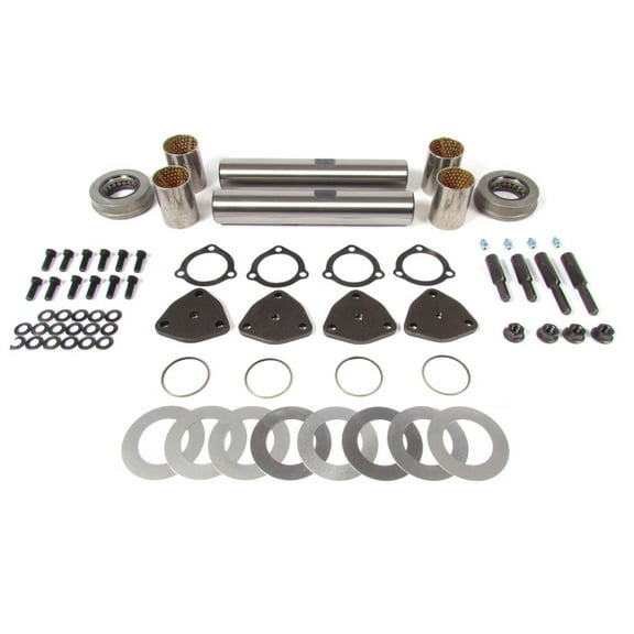 R200195 E-4468B K536B King Pin Kit For Mack R RD Replacement F265833 FORTPRO NEW