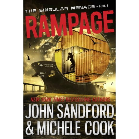 Pre-Owned Rampage (the Singular Menace, 3) Paperback