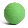 thumbnail image 1 of Bola de masaje Greeniant 6,35 cm Pelota de Fascia Uniforme atlético Verde, 1 of 6