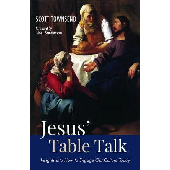 Jesus' Table Talk (Paperback)