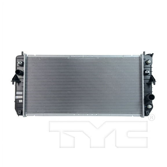 00 05 Pt Bonvle 3.8L V6 A/Mt 1R Pa (W/ Snsr) Rad Fits select: 2000-2005 BUICK LESABRE, 2000-2005 PONTIAC BONNEVILLE