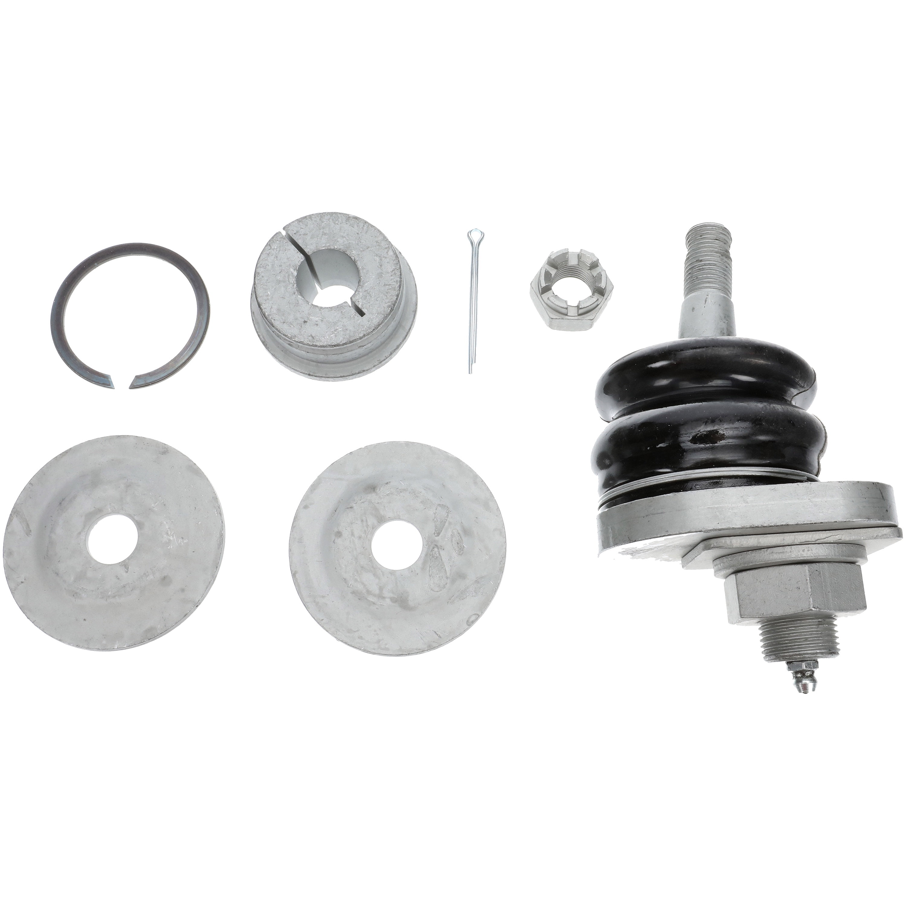 Dorman 528-309 Left Upper Alignment Caster / Camber Control Arm for Specific Toyota Models, Black