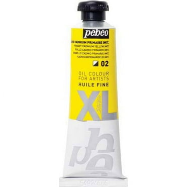 Pebeo - Studio XL Oil Color - 37ml Tube - Burnt Sienna