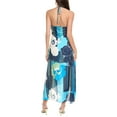thumbnail image 2 of Ramy Brook womens  Jeanette Maxi Dress, 6, Blue, 2 of 3