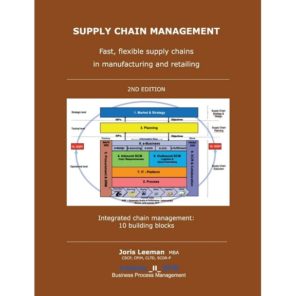Supply Chain Management: Fast, flexible Supply Chain in Manufacturing and Retailing -2nd edition-, (Paperback)