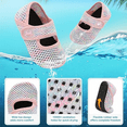 thumbnail image 3 of Barerun Toddler Water Shoes Baby Boy Girl Beach Swim Shoes Sandals, 3 of 8