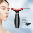 thumbnail image 5 of Neck Face Massager, 3-in-1 Portable Facial Massager, Face Sculpting Tool(Black), 5 of 5
