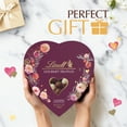 thumbnail image 4 of Lindt Valentine's Day Gourmet Truffles Assorted Chocolate Candy Heart, 6.7 oz. Gift Box, 4 of 14