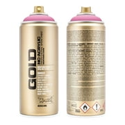 Montana GOLD 400 ml Spray Color, Shock Pink Light