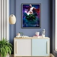 thumbnail image 2 of Adult Diamond Painting Set Hocus Pocus 5D Round Diamond Painting DIY Crafts for Home Decoration Wall Decoration, Creative Gifts (12×16 inch), 2 of 5
