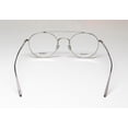 thumbnail image 5 of LOZZA VL2347 TITANIUM EYEGLASS FRAME/GLASSES OVAL SHAPE ALLERGY FREE METAL MENS, 5 of 9