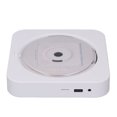 thumbnail image 1 of Portable CD Player, BT CD Player with Speakers 2 Modes Wall Mount Desktop Portable Home CD Music Player Rechargeable with Remote Control, 1 of 7