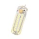 thumbnail image 4 of 8X 6.5W GY6.35 Bombillas LED 72 2835 SMD LED 320Lm 50W Lámparas HalóGenas Equivalente Regulable Blanco Puro 6000K 360 Grados ÁNgulo de Haz Bombilla de MaíZ de Silicona, 4 of 8