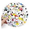 thumbnail image 4 of Etiquetas autoadhesivas Snoopy, 50 unidades, 5-8 cm, 4 of 6