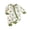 Green Cactus, variant on RUINIXCW Western Baby Cowgirl Cowboy Outfit Newborn Infant Girl Boy Spring Fall Winter Clothes Zipper Romper Boots Hats Print Long Sleeve Jumpsuit