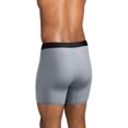 thumbnail image 4 of Jockey Men's Active Ultra Soft Modal 6" Boxer Brief - 3 Pack, 4 of 5